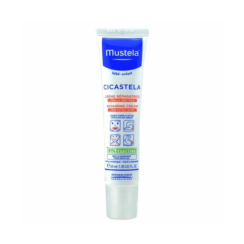 Mustela Repairing Cycles 40ml