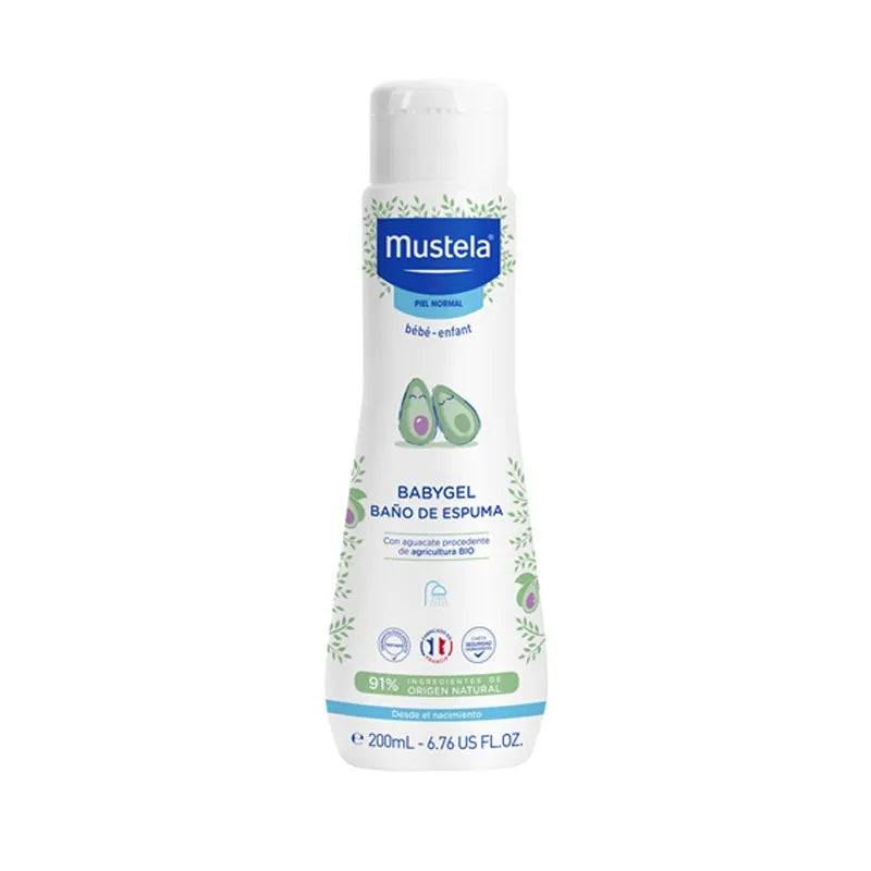 Mustela Babygel  200ml
