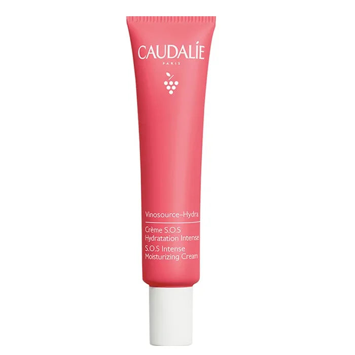 Caudalie Vinosource Hydra S.O.S Intense Moisturising Cream 40ml