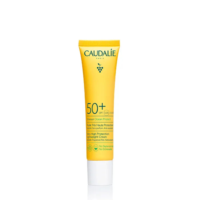 Caudalie Vinosun Very High Protection Fluid Spf50+ 40ml