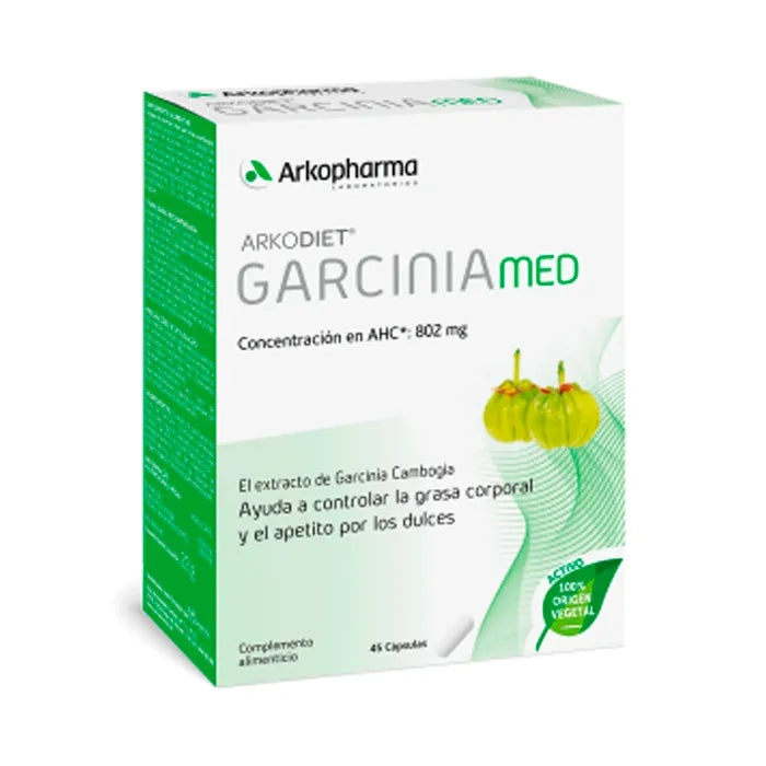 Arkopharma Arkodiet Garcinia Camboia 45 Capsules