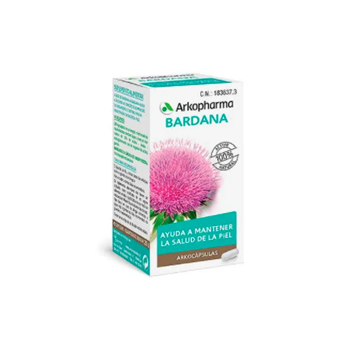 Arkopharma Burdock 45 Capsules