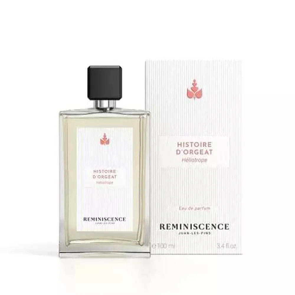 Reminiscence Histoire D'orgeat Ep 100 Vp Unisex -Antes Héliotrope- Novedad