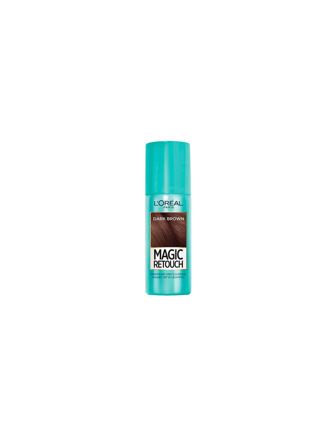 L'oreal Professionnel L'oreal Magic Retouch 2 Dark Brown 75ml