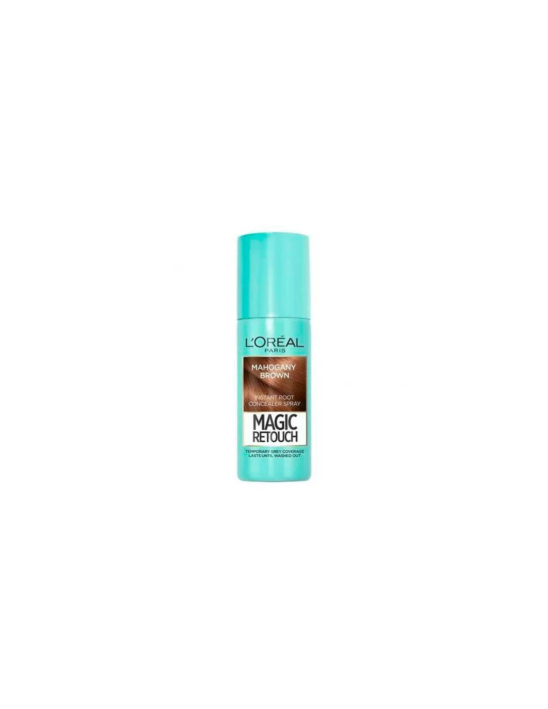 L'oreal Professionnel L'oreal Magic Retouch 6 Mahogany Brown 75ml