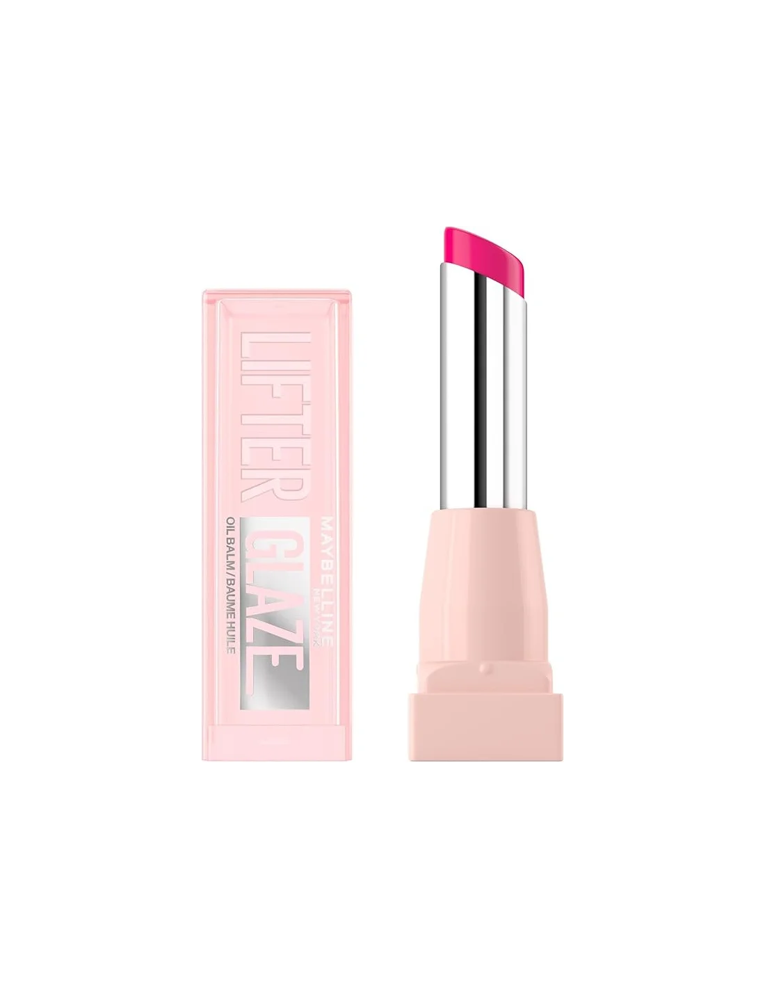 Maybelline Lifter Glaze Barra De Labios 003-Rose Bite 2,8g