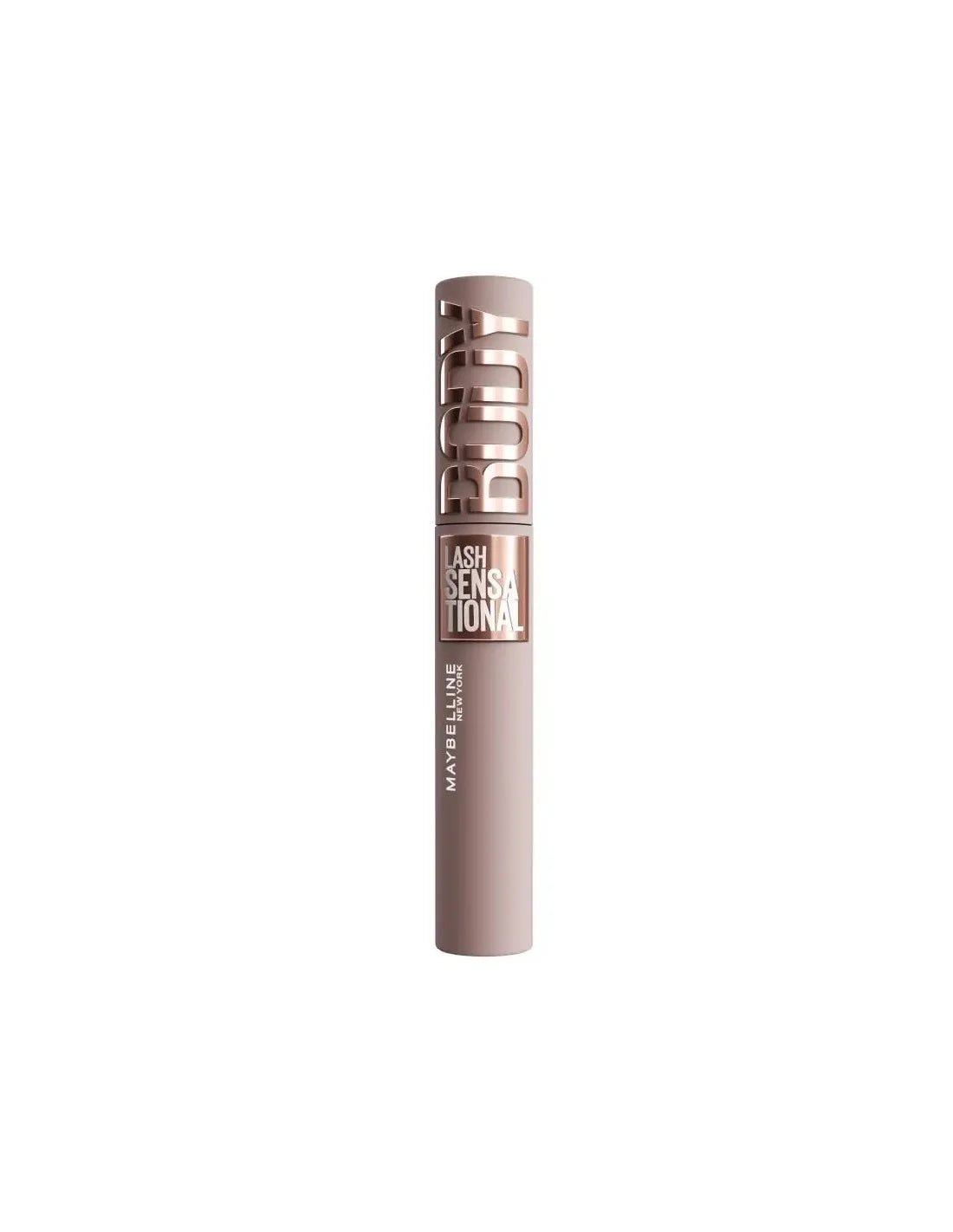 Maybelline Lash Sensational Body Máscara De Pestañas 901-Very Black 9ml