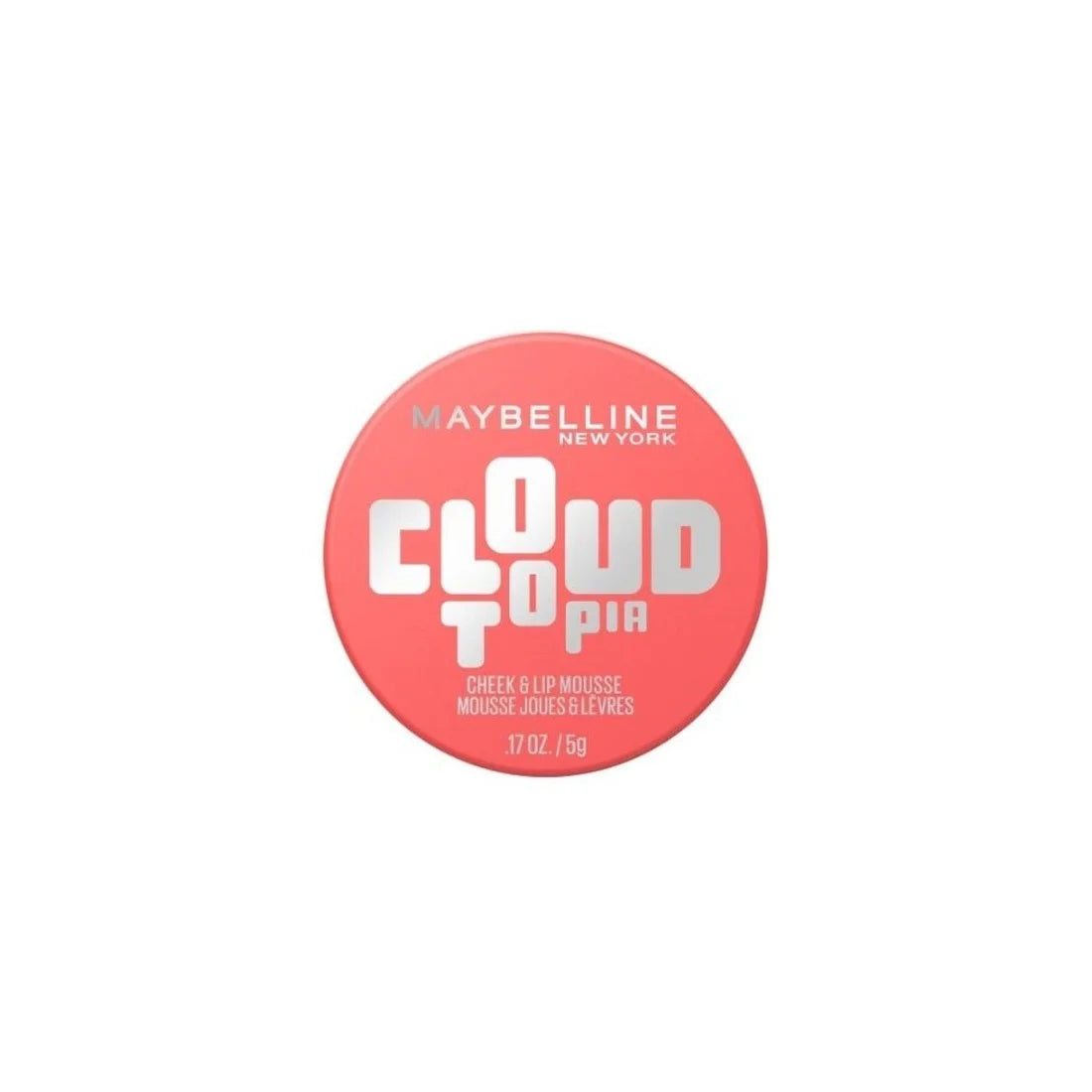 Maybelline Cloudtopia Colorete Para Mejillas y Labios 05 5g