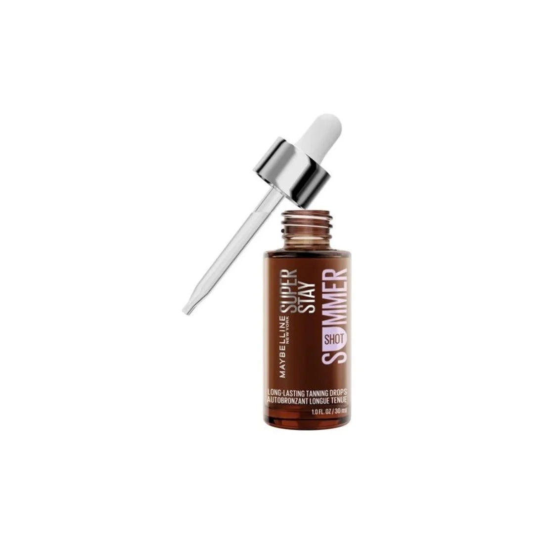 Maybelline Super Sray Summer Shot Gotas Bronceadoras 30ml