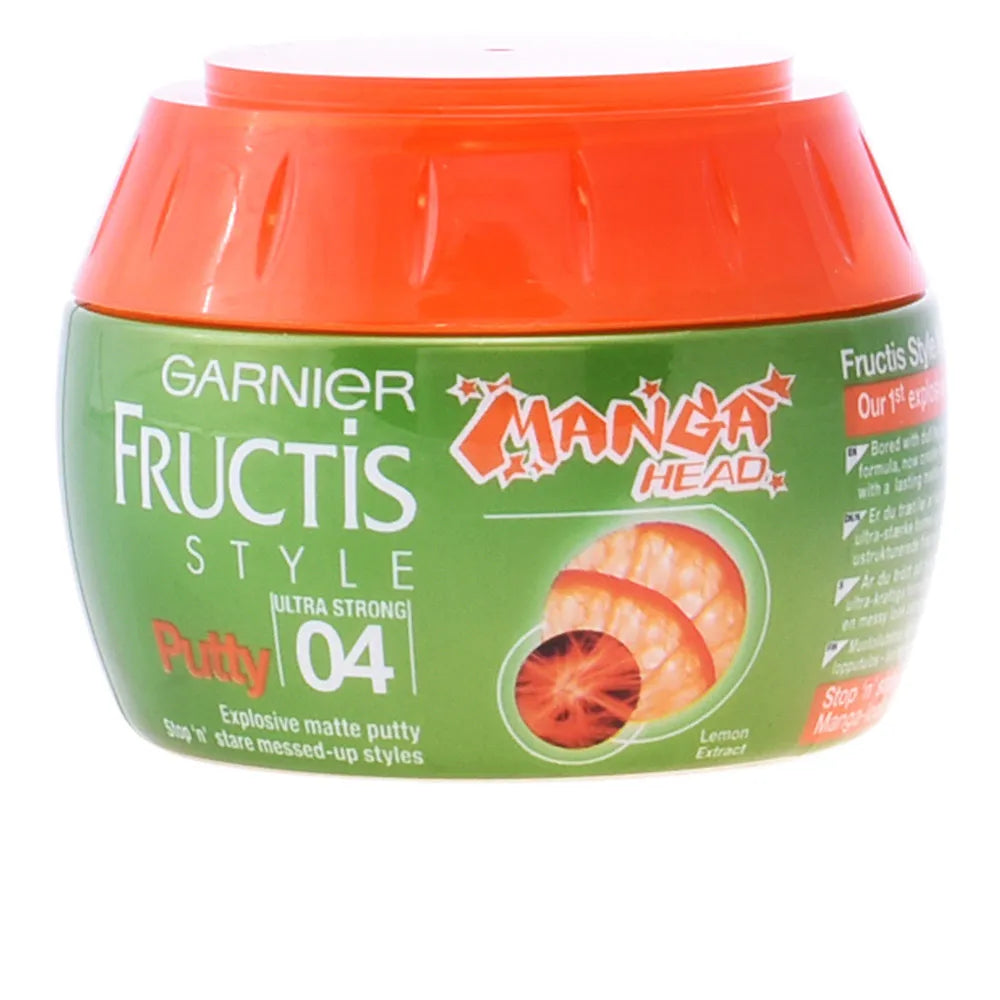 Garnier Fructis Style Manga HEAD Matte N 04 Ultrastrong 150ml