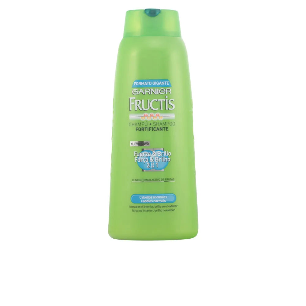 Garnier Fructis Strength & Shine Shampoo Normal Hair 750ml