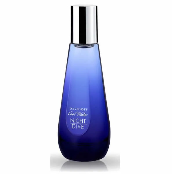 Davidoff Cool Water Night Dive Eau De Toilette Spray 80ml
