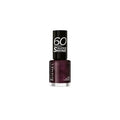 Rimmel 60 Seconds Super Shine 345 Black Cherries