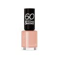 Rimmel 60 Seconds Super Shine 708 Kiss In The Nude