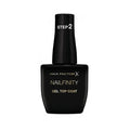 Max Factor Nailfinity Gel Top Coat The Finale 100