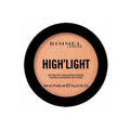 Rimmel London High'light Buttery-Soft Highlinghting Powder 001-Stardust 8