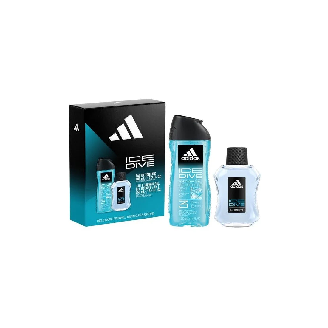 Adidas Men Ice Dive 100 Vap Gel250