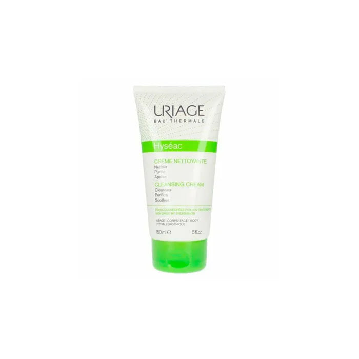 Uriage Hyseac Cleansing Cream 150ml