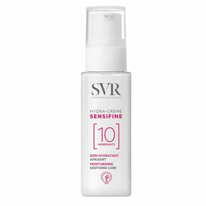 Svr Sensifine Hydra-Creme Moisturising Soothing Care 40ml