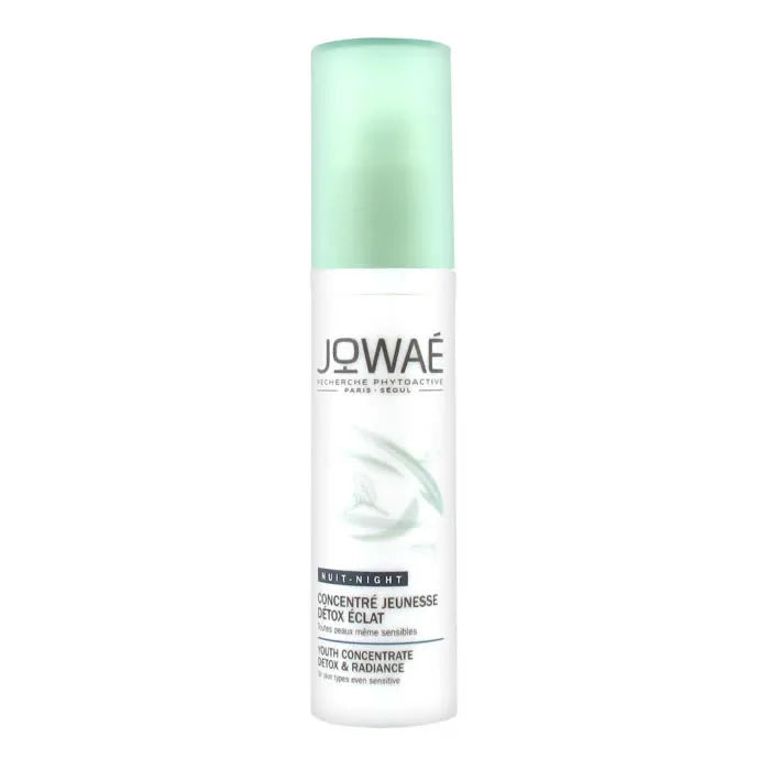 Jowaé Youth Concentrate Detox & Radiance Night 30ml