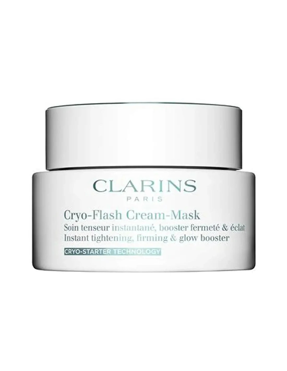 Clarins Cryo-Flash Mask Cream Instant 75ml