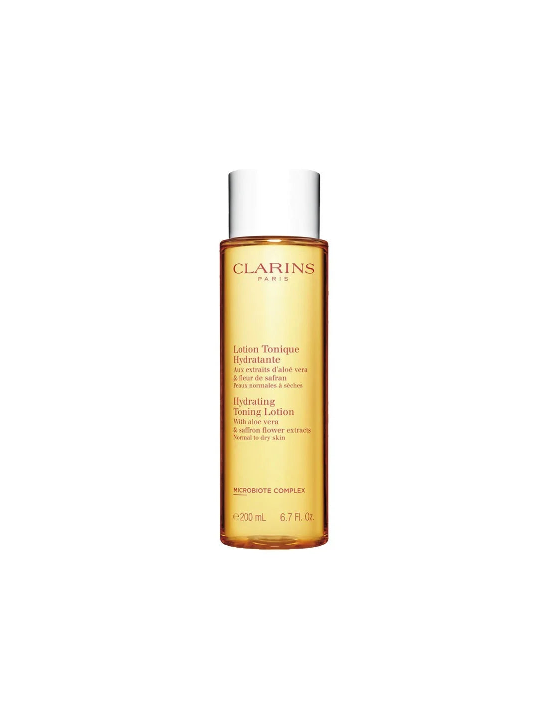 Clarins Loción Tónica Hidratante Para Piel Normal A Seca 200ml