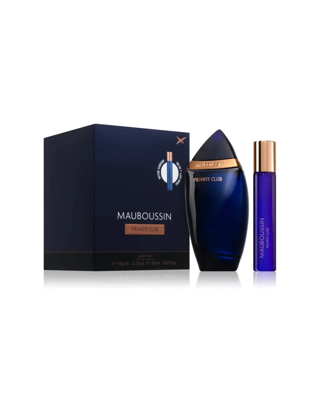 Mauboussin Private Club Ep 100 Vap 20v