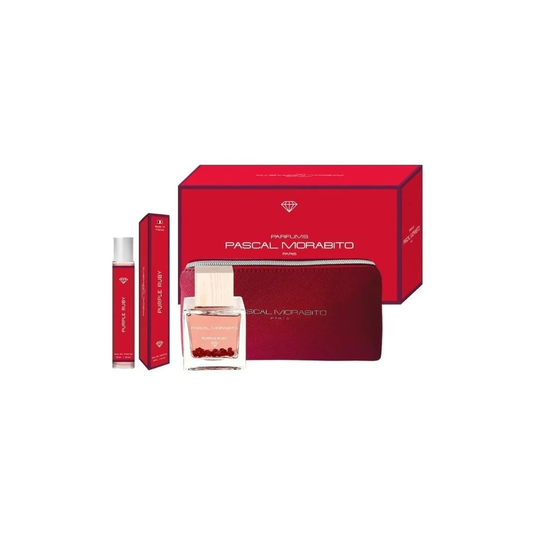 Pascal Morabito P Morabito Purple Ruby Ep 95 30 Nec
