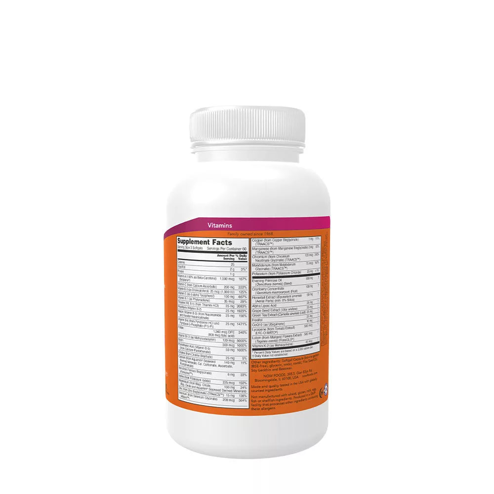 Now Foods Eve™ Women's Multiple Vitamin (180 Softgels)