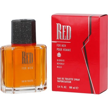 Red for Men EDT 100ml