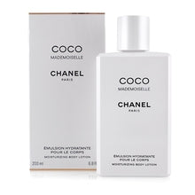 Coco Mademoiselle Large scented body lotion 200ml