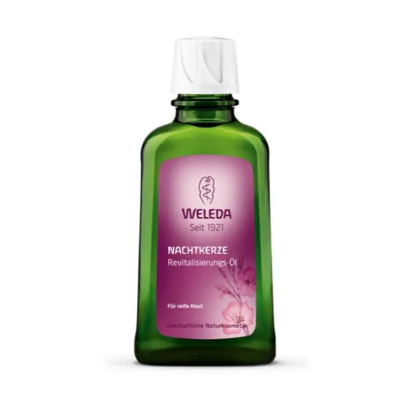 Weleda Evening Primrose Age Revitalising Body Oil 100ml