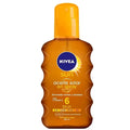 Nivea Sun Oil Spray Spf 6 200ml