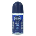 Nivea Men Cool Kick Deodorant Roll On 50ml