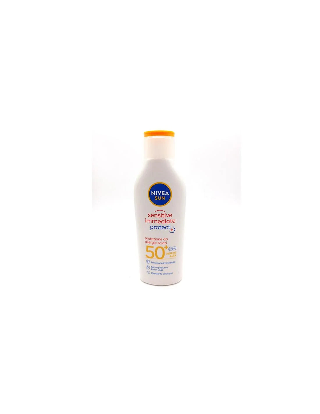 Nivea Sun Sensitive Leche Solar Sfp50 200ml