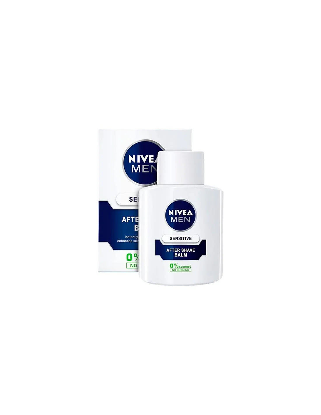 Nivea For Men Balsamo Sensitive 100ml