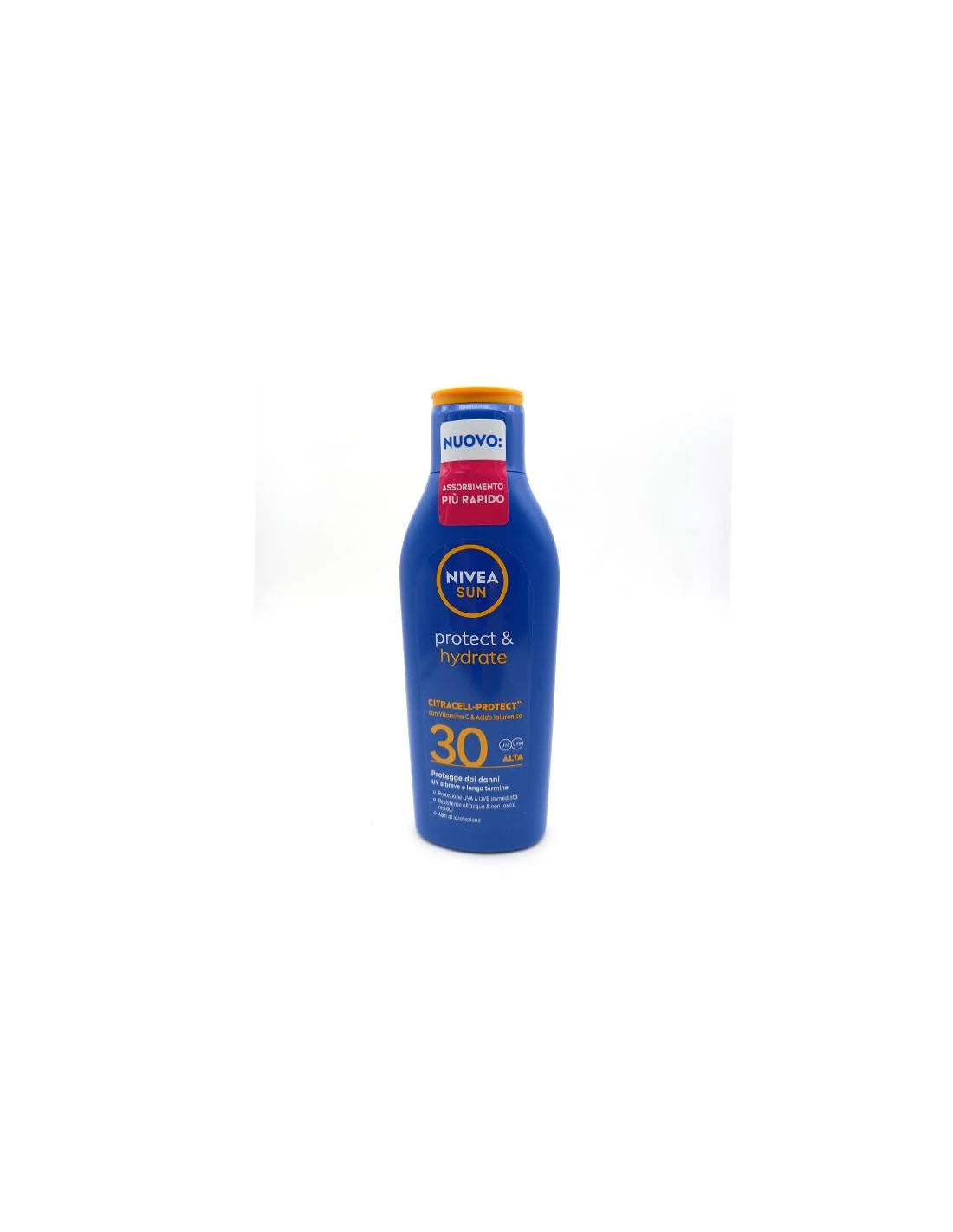 Nivea Sun Protege e Hidrata Leche Solar Spf30 200ml
