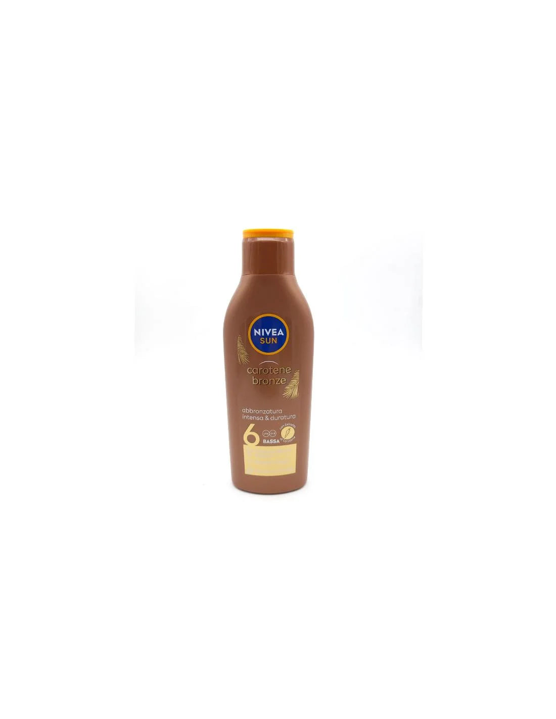 Nivea Sun Carotene Bronze Leche Solar Spf6 200ml
