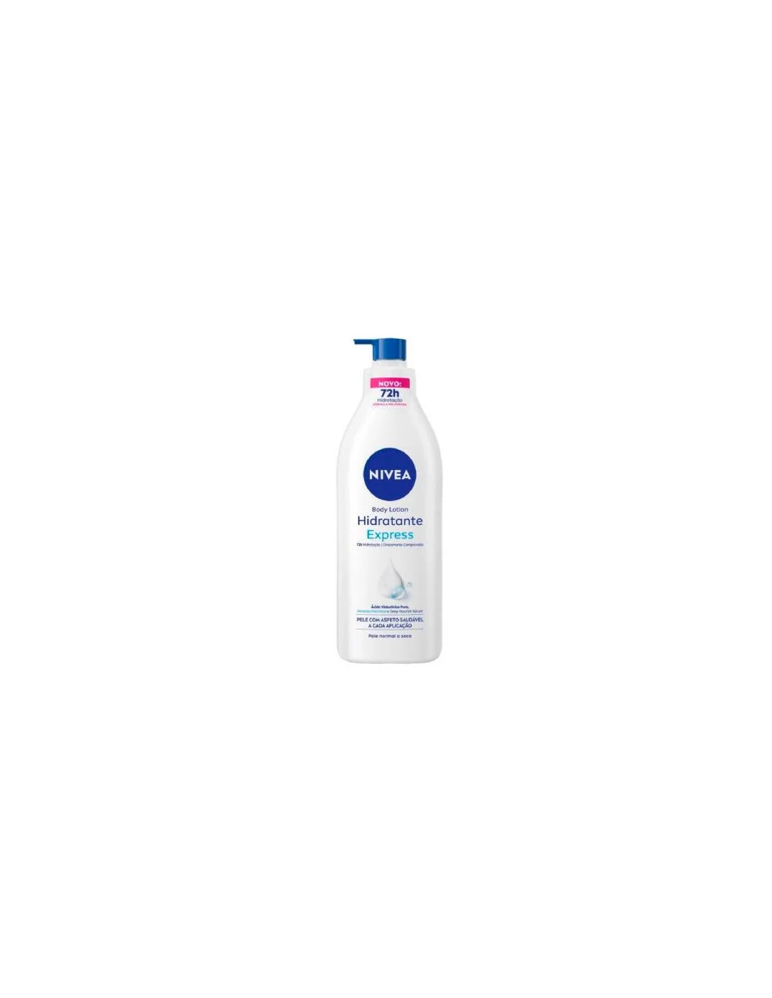 Nivea Body Lotion Express Hydration 400ml
