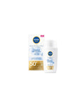 Nivea Sun Triple Proteccion Fluido Ultraligero Facial Spf50 40ml