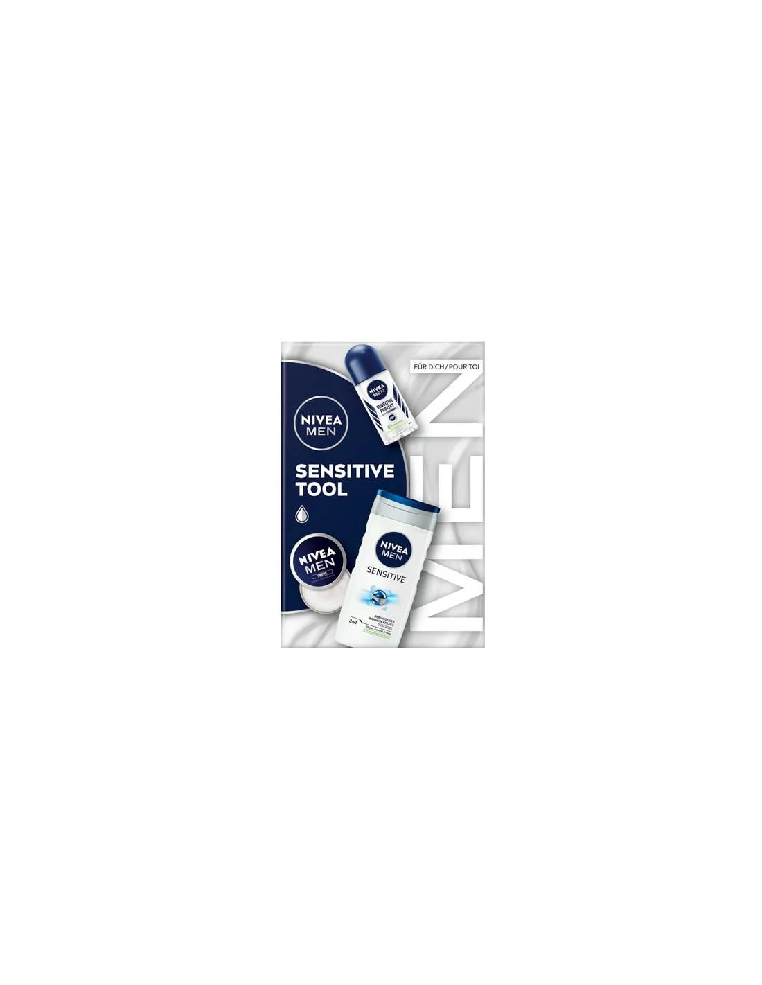 Nivea Men Sets Gel De Ducha 250ml