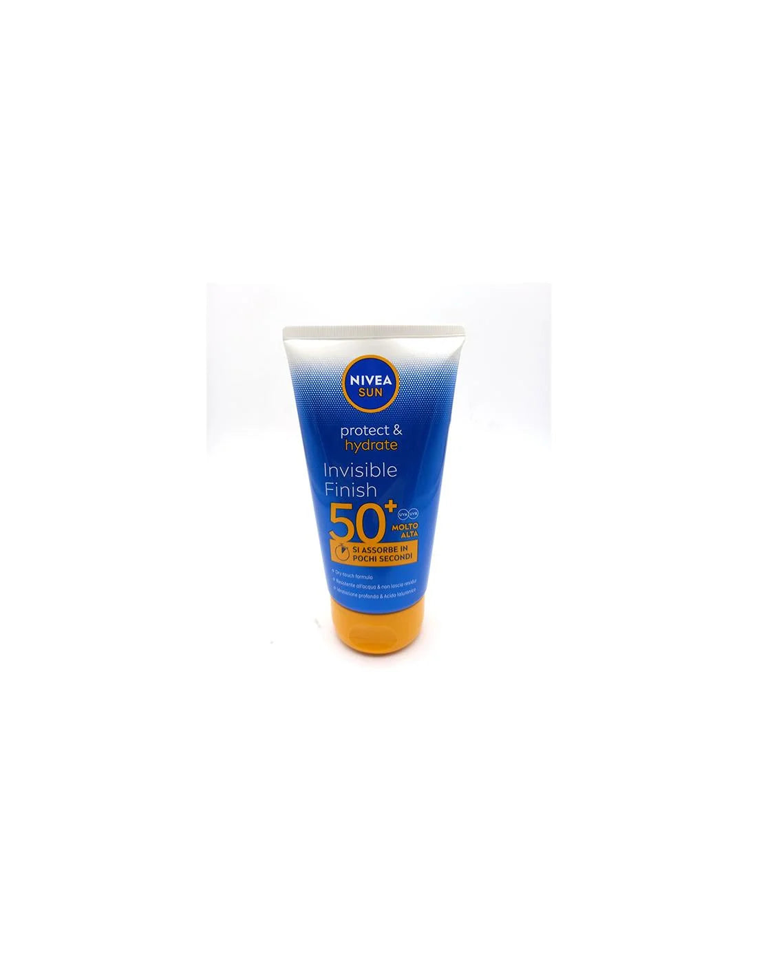 Nivea Sun Protege e Hidrata Leche Solar Acabado Invisible Sfp50 150ml