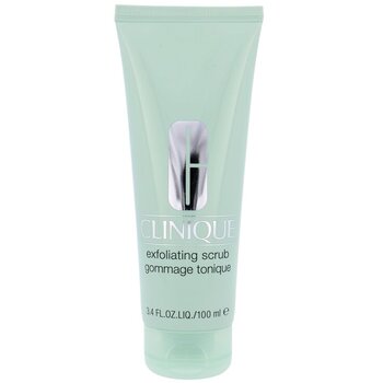 Exfoliating Scrub - Exfoliating Face Cream 100ml