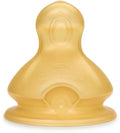 Tetina Ancha Alimento First Choice Talla 1 L Latex 2 Unidades Nuk