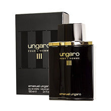 Ungaro pour L`Homme III EDT 100ml