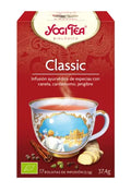 Yogi Tea Classic 17 Bolsitas