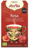 Yogi Tea Rosa 17 Filtros