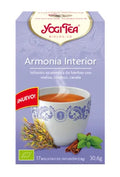 Yogi Tea Armonia Interior 17 Filtros