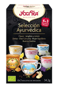 Yogi Tea Seleccion 17 X 1,92g