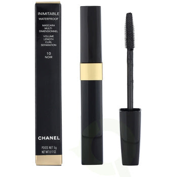 Inimitable Multi Dimensionnel Mascara Waterproof 5 g 10 Black